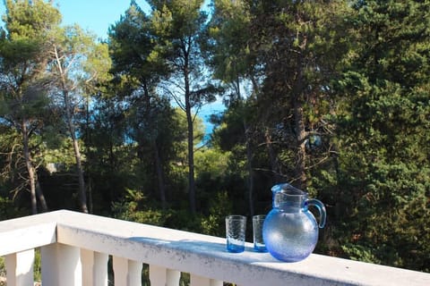 Apartment (Two Bedroom Apartment with Terrace) | Terrace/patio