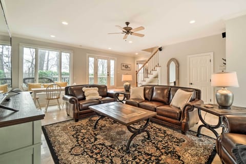 Pegram Vacation Rental | 4BR | 4BA | 2,600 Sq Ft