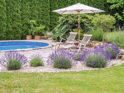 Plant, Property, Flower, Plant Community, Green, Blue, Water, Natural Landscape, Botany, Tree