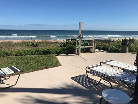 Pool to Ocean