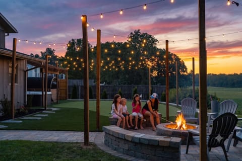 Exterior- Backyard