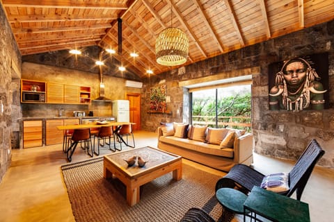 Luxury Villa, 2 Bedrooms, Ocean View, Oceanfront | Premium bedding, in-room safe, individually decorated