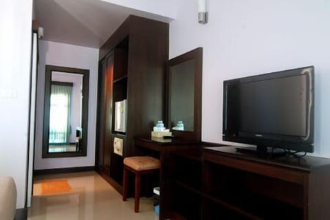 Bungalow, Beachfront | Room amenity