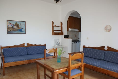 25-inch LCD TV with satellite channels, TV