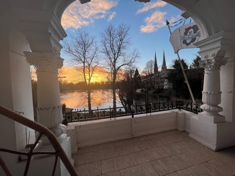Panoramic Double Room, Balcony, Lake View | In-room safe, desk, iron/ironing board, free WiFi