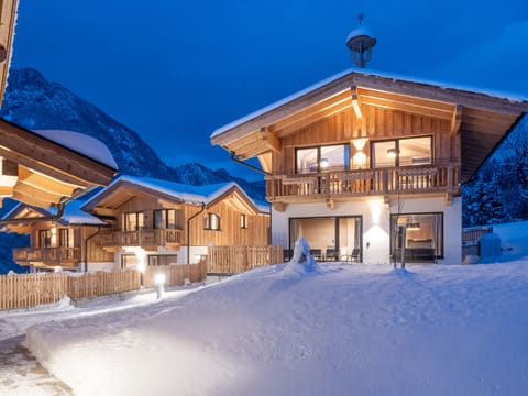 Chalet, Mountain View | Terrace/patio