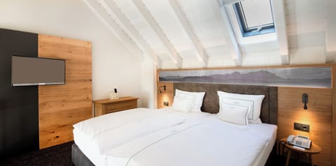 Apartment (Maisonette) | Hypo-allergenic bedding, in-room safe, desk, free WiFi