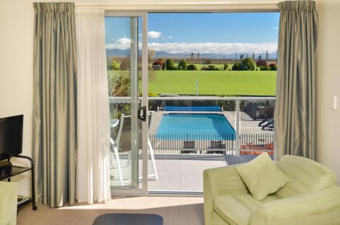Two Bedroom First Floor | Premium bedding, in-room safe, desk, soundproofing