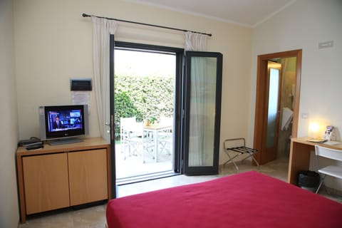 Standard Double or Twin Room | View from room