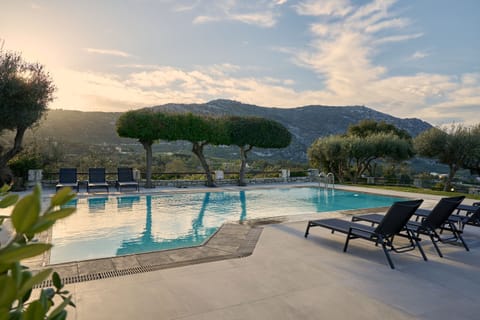 Land view from property