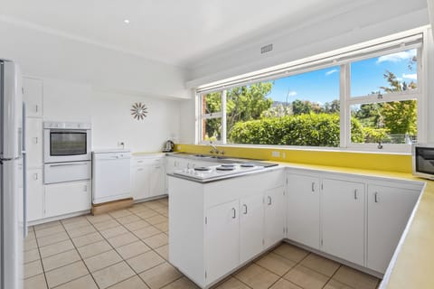 Four Bedroom House	 | Private kitchen | Coffee/tea maker, electric kettle