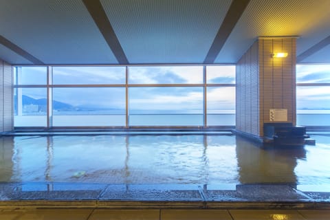 Hot springs