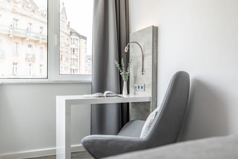 In-room safe, desk, soundproofing, iron/ironing board