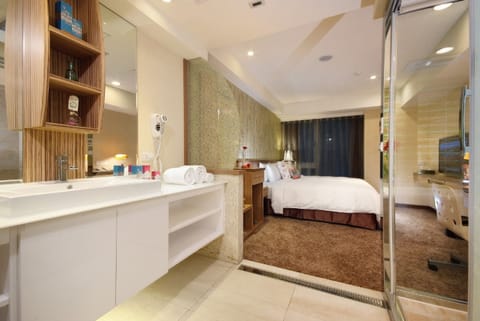 Standard Double Room | View from room