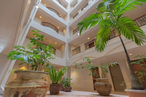 Courtyard