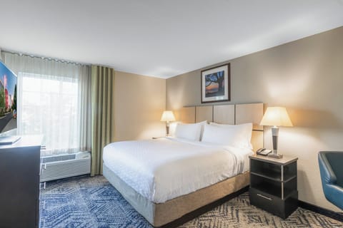 Suite, 1 Bedroom | In-room safe, desk, iron/ironing board, cribs/infant beds