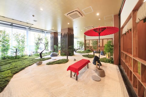 Property amenity