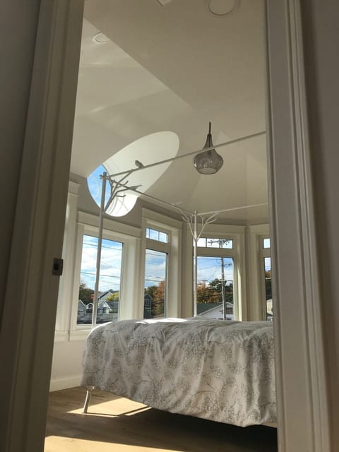 Main Bedroom with ocean views