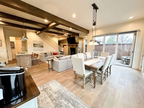 View from beside Drink Bar