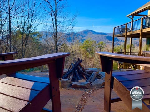 Little Andy Mountain Cabins Voted Best of GA 2025