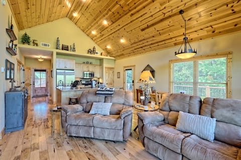 Welcome to Little Andy Lookout