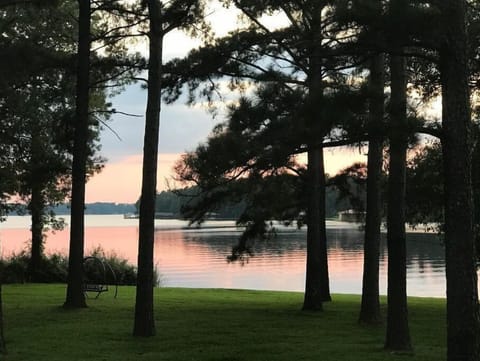 Breathtaking sunsets