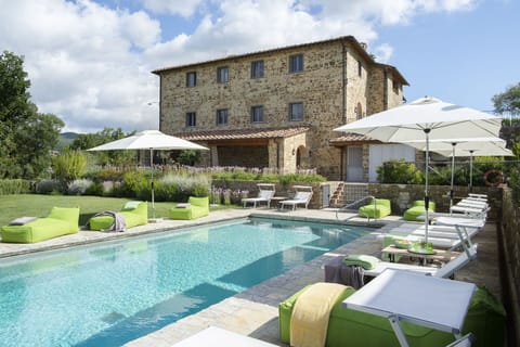 Garden, Outdoor, Pool