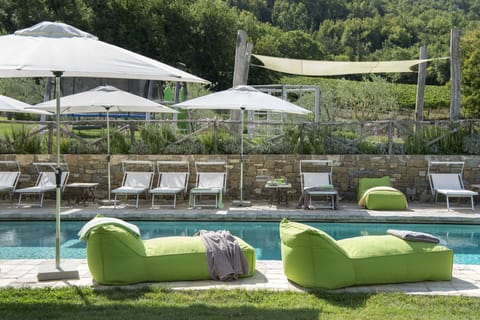 Garden, Outdoor, Pool