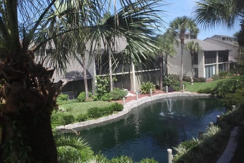 View from balcony
