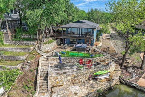 Back of Property (Lake Side)