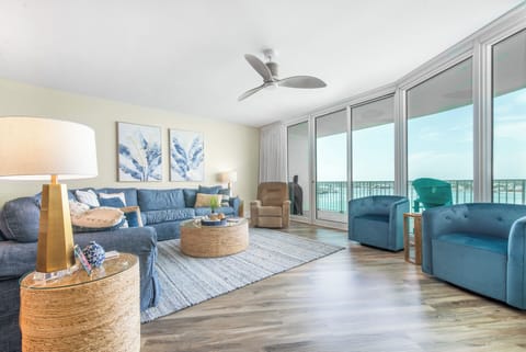 Caribe Resort B1103 Living Room