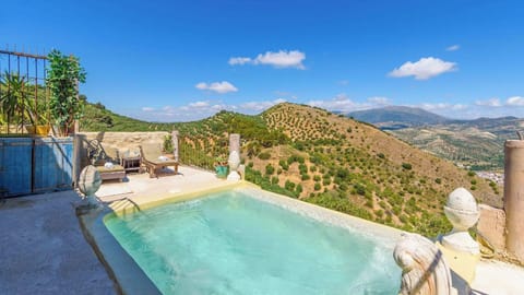 Ermita de las Eras  Algarinejo by Ruralidays