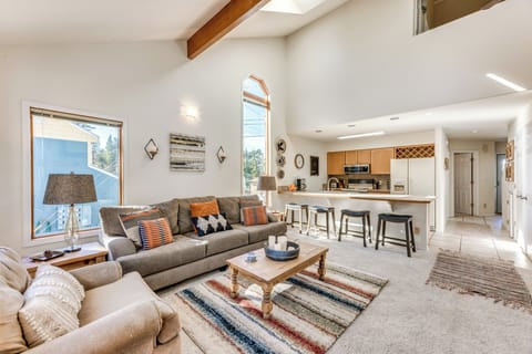 Cloudcroft Vacation Rental | 2BR | 2BA | 1,300 Sq Ft