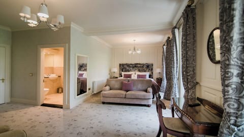 Deluxe Double Room, Garden View | Premium bedding, individually decorated, individually furnished