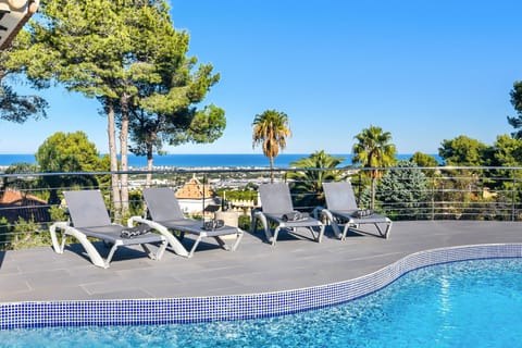 Sea views