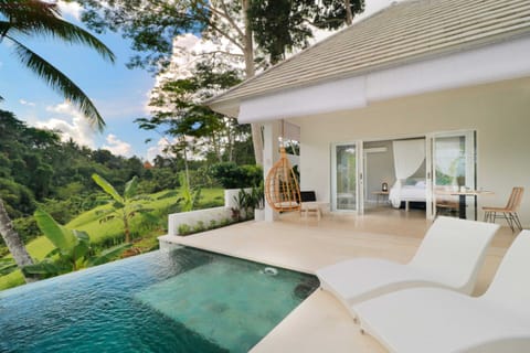 Villa, 1 Bedroom, Smoking, Private Pool | Exterior