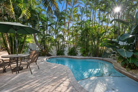 Swim, relax, repeat