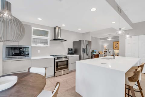 Welcome to our seasonal rental first floor carriage home in Bonita Springs, FL