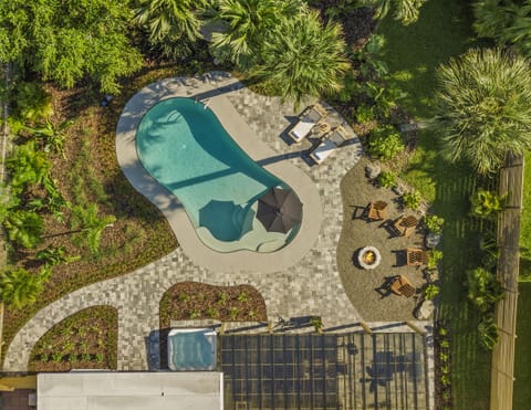 The perfect VACATION setting