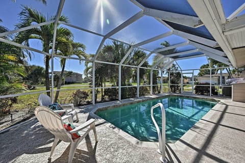 Marco Island Vacation Rental | 3BR | 2BA | Single Story | 1,500 Sq Ft