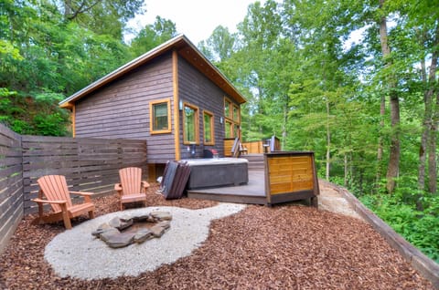 Firepit Area