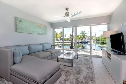 Breathtaking water view from anywhere in the apartment