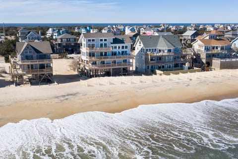 Welcome to your home away from home; the ocean is your front yard playground!