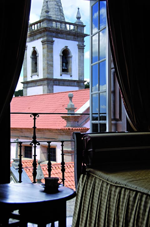 Deluxe Double Room | View from room