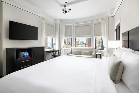 Superior Room, Multiple Beds (King) | Egyptian cotton sheets, premium bedding, down comforters, pillowtop beds