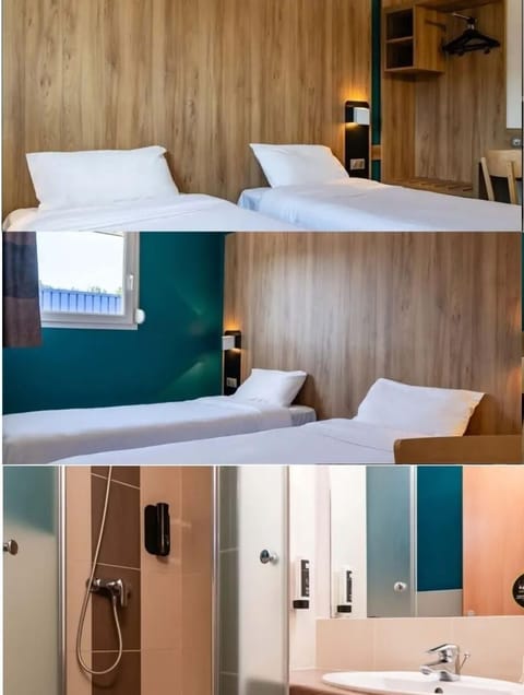 Twin Room, Non Smoking | Premium bedding, desk, soundproofing, free WiFi