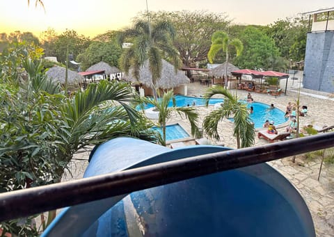 Waterslide