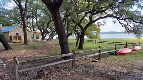Property grounds