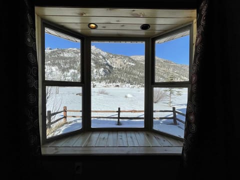 View from Master Bedroom