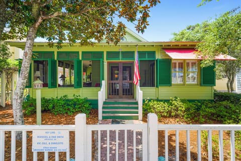 WELCOME TO KEY LIME IN SEASIDE, FLORIDA!